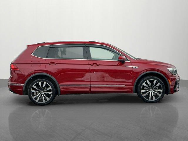 used 2019 Volkswagen Tiguan car, priced at $20,991