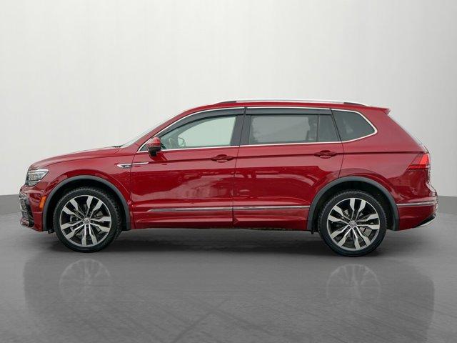 used 2019 Volkswagen Tiguan car, priced at $20,991