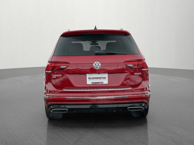 used 2019 Volkswagen Tiguan car, priced at $20,991