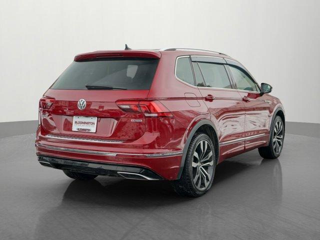 used 2019 Volkswagen Tiguan car, priced at $20,991