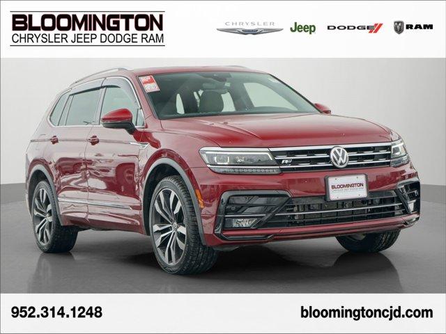 used 2019 Volkswagen Tiguan car, priced at $20,991