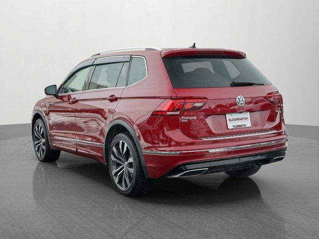 used 2019 Volkswagen Tiguan car, priced at $20,991