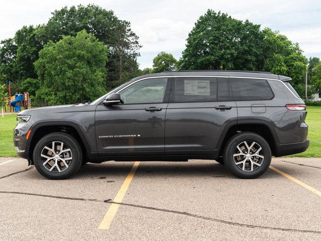 new 2024 Jeep Grand Cherokee L car, priced at $48,790