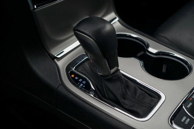 used 2021 Jeep Grand Cherokee car, priced at $29,500