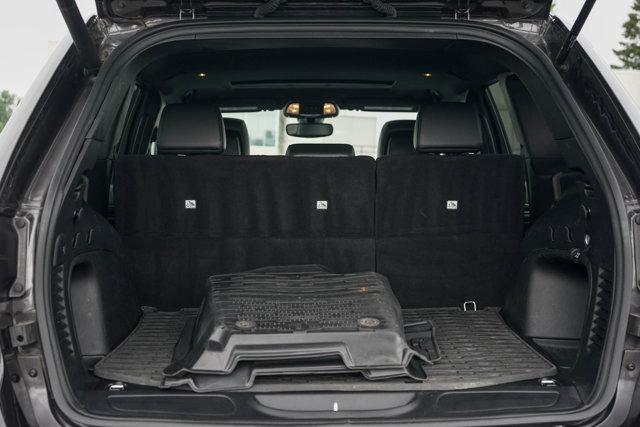 used 2021 Jeep Grand Cherokee car, priced at $29,500