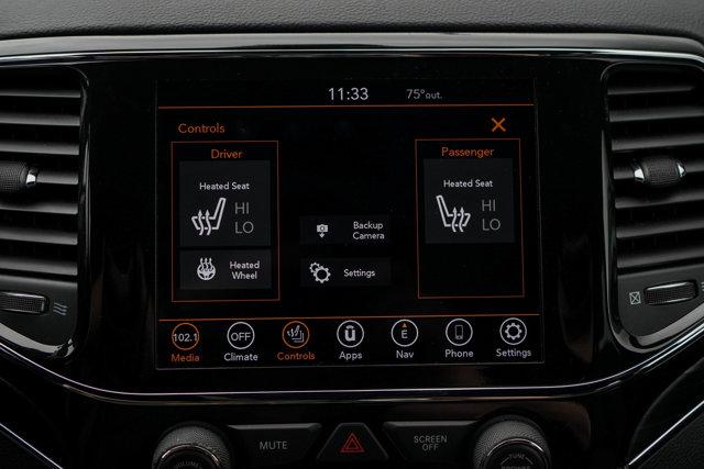used 2021 Jeep Grand Cherokee car, priced at $29,500