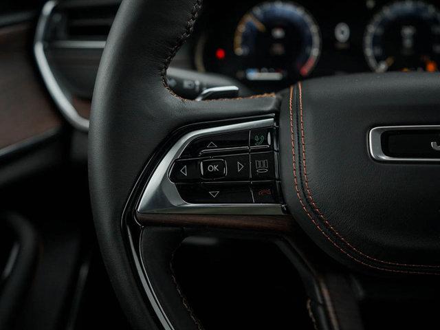 new 2025 Jeep Grand Cherokee car, priced at $56,995