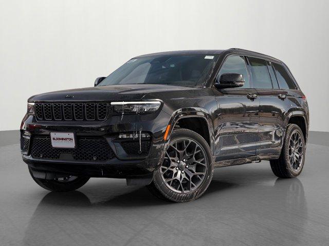 new 2025 Jeep Grand Cherokee car, priced at $64,580
