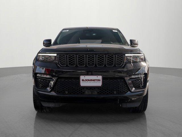 new 2025 Jeep Grand Cherokee car, priced at $56,995