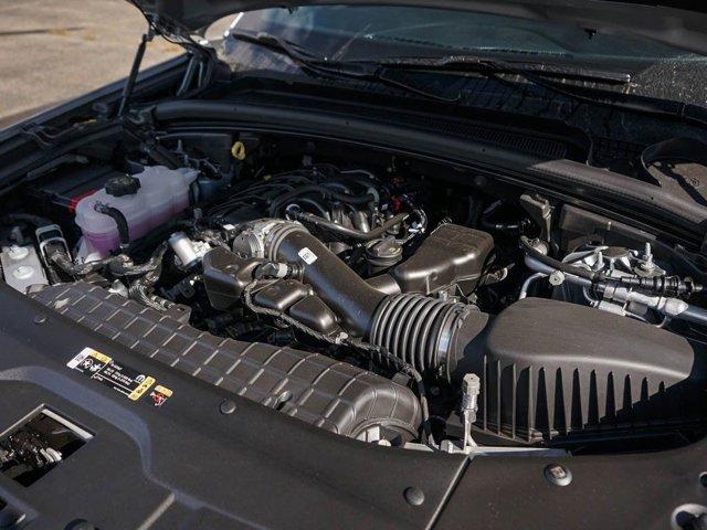 new 2025 Jeep Grand Cherokee L car, priced at $53,580