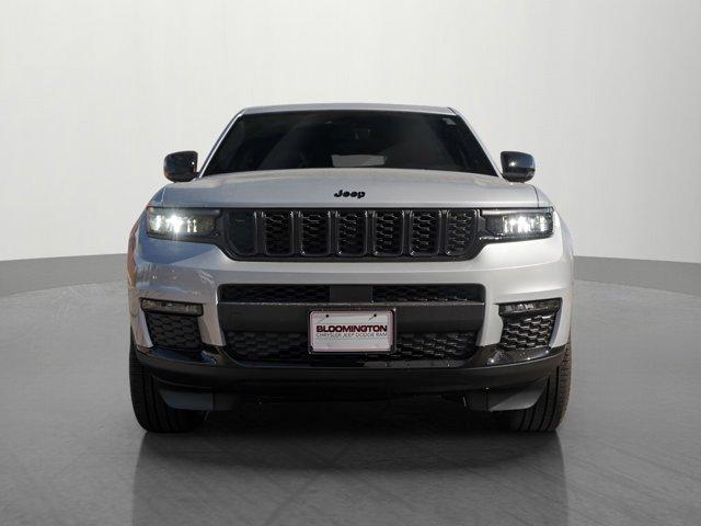 new 2025 Jeep Grand Cherokee L car, priced at $53,580