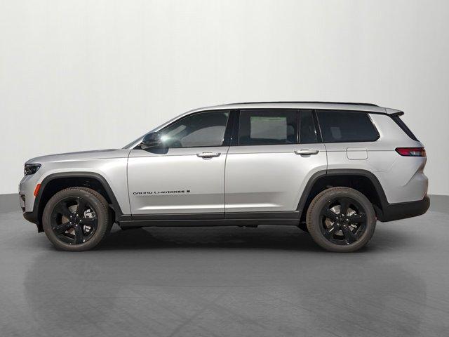new 2025 Jeep Grand Cherokee L car, priced at $53,580