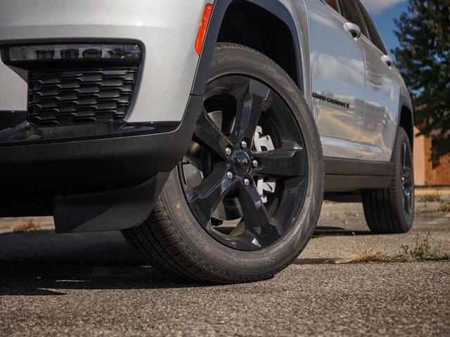new 2025 Jeep Grand Cherokee L car, priced at $53,580