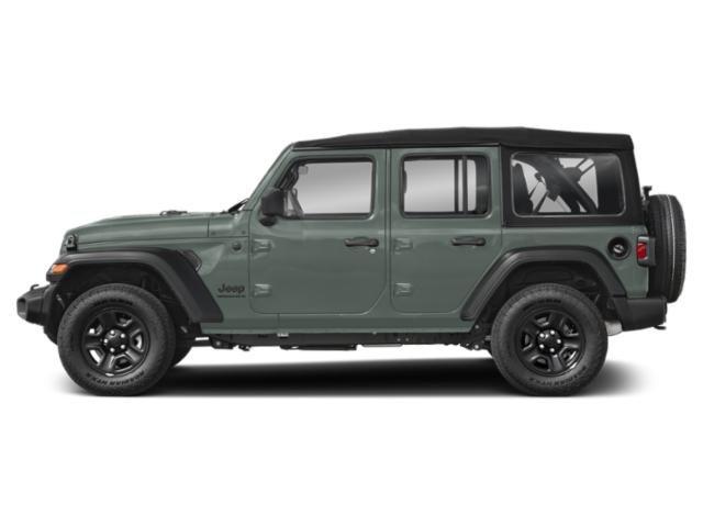 new 2024 Jeep Wrangler car, priced at $53,969