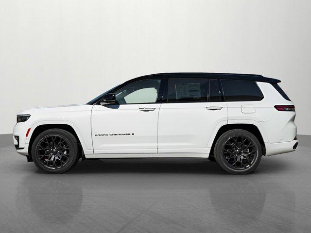 new 2025 Jeep Grand Cherokee L car, priced at $67,326