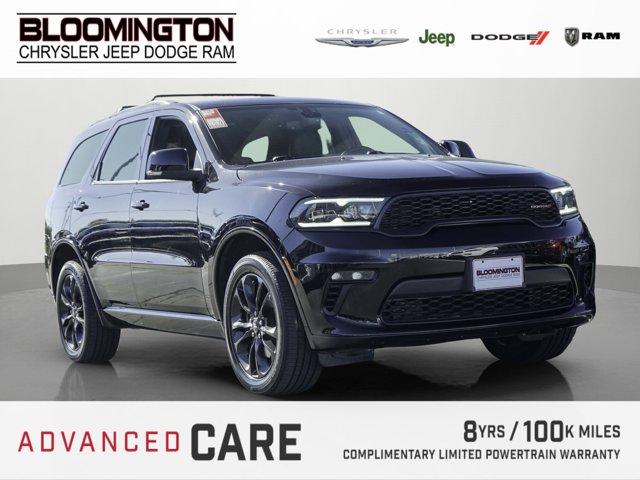 used 2021 Dodge Durango car, priced at $33,991