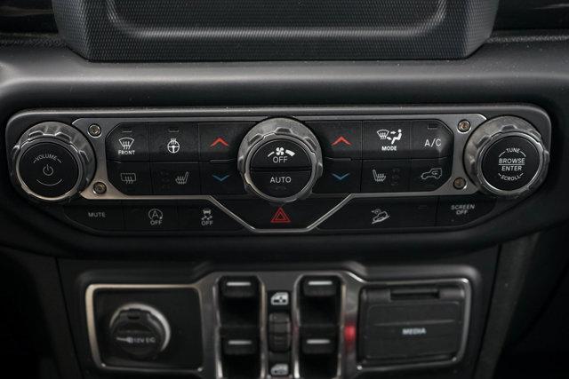 used 2021 Jeep Wrangler Unlimited car, priced at $31,991
