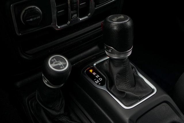 used 2021 Jeep Wrangler Unlimited car, priced at $31,991