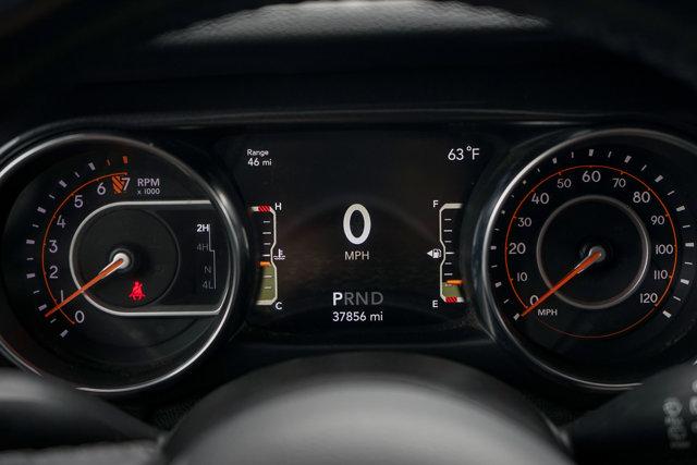 used 2021 Jeep Wrangler Unlimited car, priced at $31,991