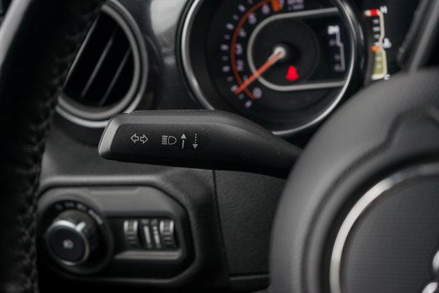 used 2021 Jeep Wrangler Unlimited car, priced at $31,991