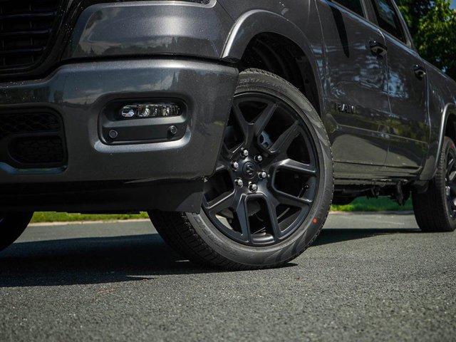 new 2025 Ram 1500 car, priced at $59,594