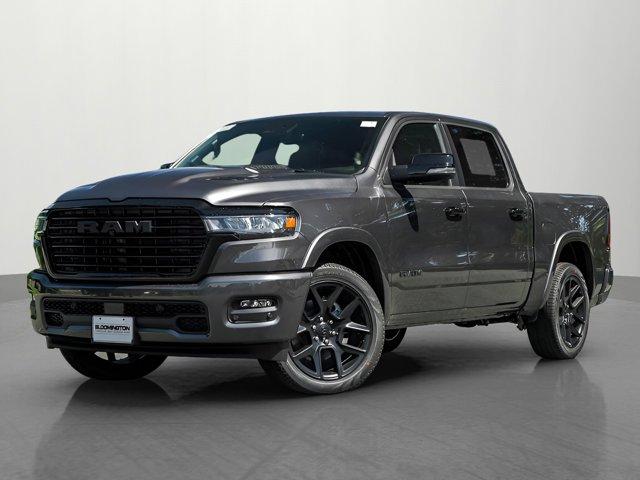 new 2025 Ram 1500 car, priced at $59,594