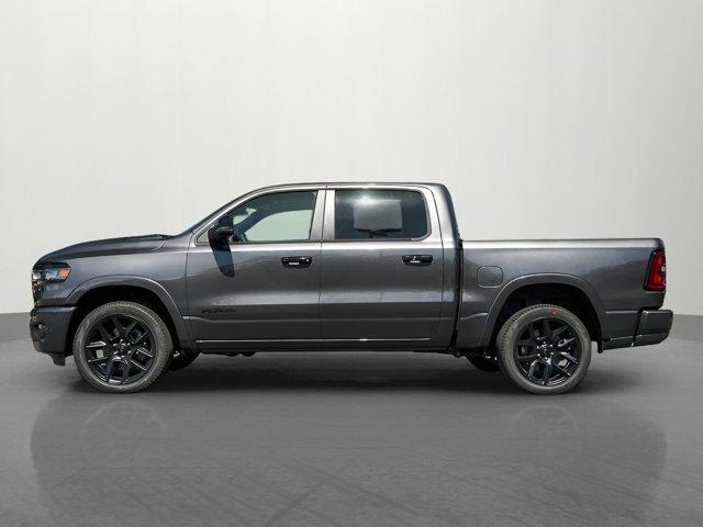 new 2025 Ram 1500 car, priced at $59,594