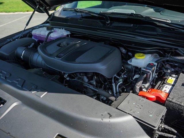 new 2025 Ram 1500 car, priced at $59,594