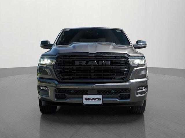 new 2025 Ram 1500 car, priced at $59,594