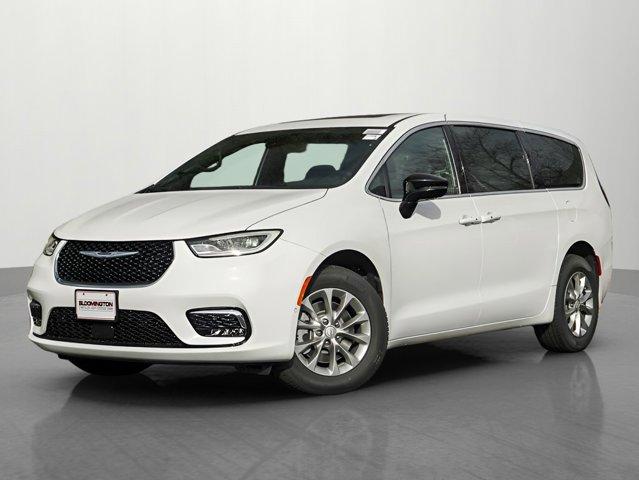 new 2026 Chrysler Pacifica car, priced at $48,245