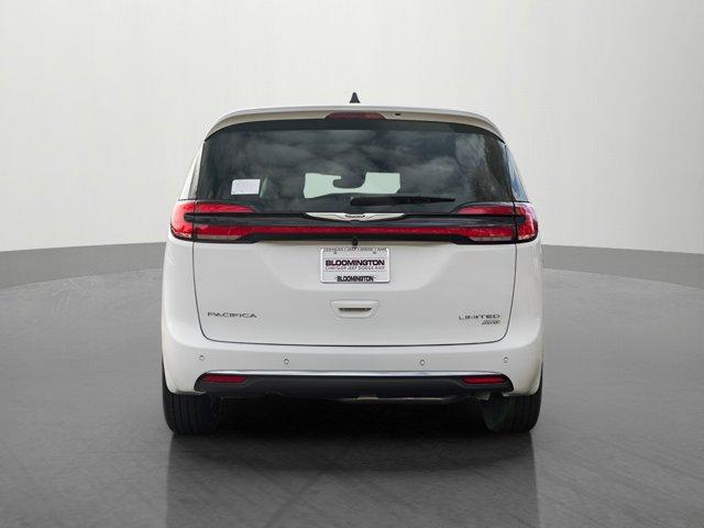 new 2026 Chrysler Pacifica car, priced at $48,245