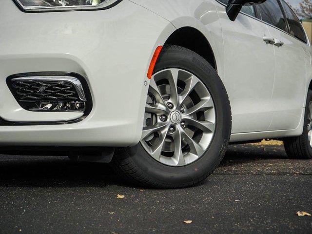 new 2026 Chrysler Pacifica car, priced at $48,245