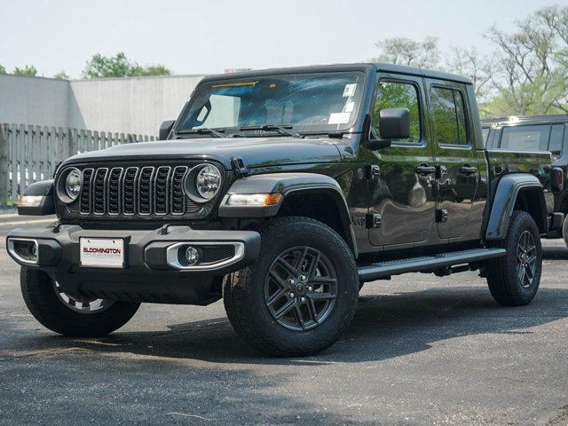 new 2024 Jeep Gladiator car, priced at $45,977
