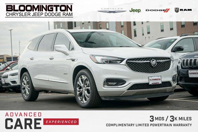 used 2018 Buick Enclave car, priced at $18,591