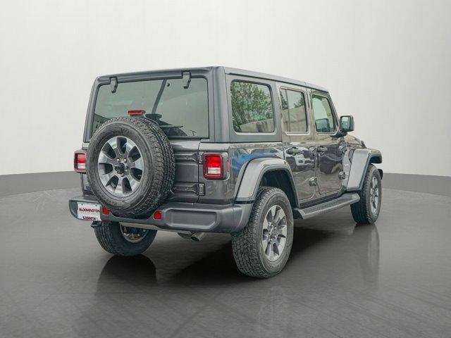 used 2022 Jeep Wrangler car, priced at $37,000