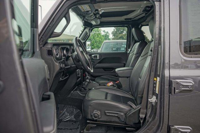 used 2022 Jeep Wrangler car, priced at $37,000