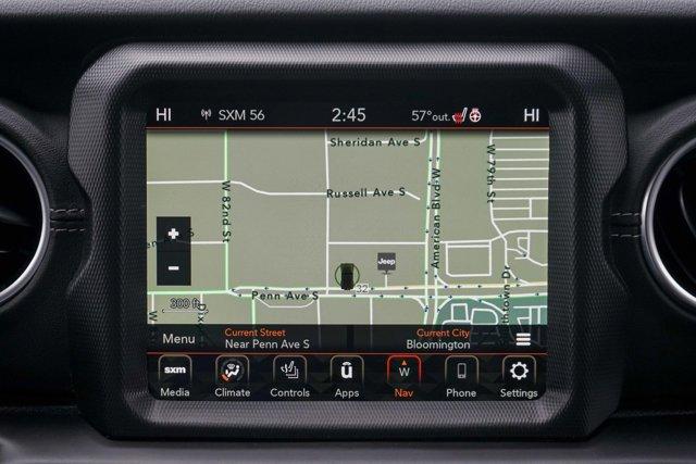 used 2022 Jeep Wrangler car, priced at $37,000