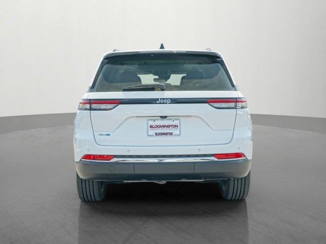 used 2023 Jeep Grand Cherokee car, priced at $35,000