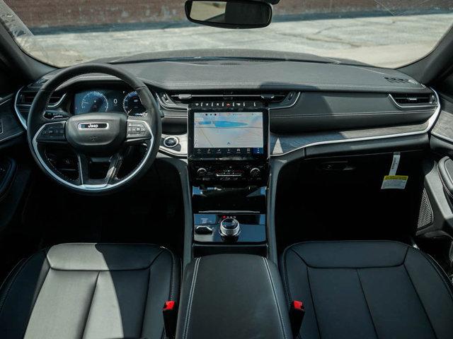 new 2025 Jeep Grand Cherokee L car, priced at $47,245