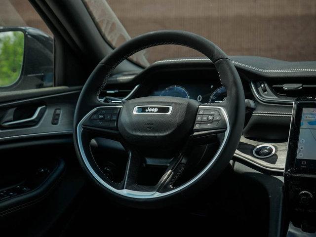 new 2025 Jeep Grand Cherokee L car, priced at $47,245