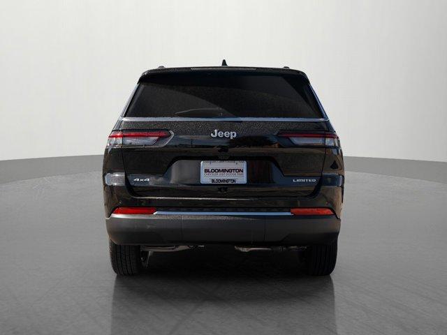 new 2025 Jeep Grand Cherokee L car, priced at $47,245