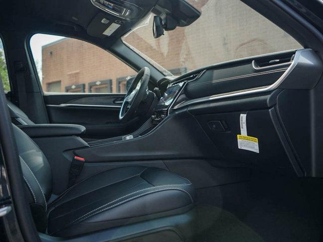 new 2025 Jeep Grand Cherokee L car, priced at $47,245