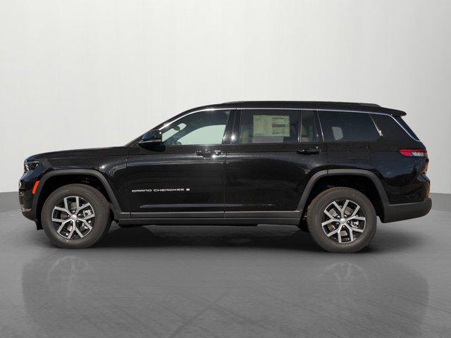new 2025 Jeep Grand Cherokee L car, priced at $47,245