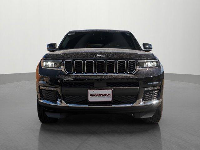new 2025 Jeep Grand Cherokee L car, priced at $47,245