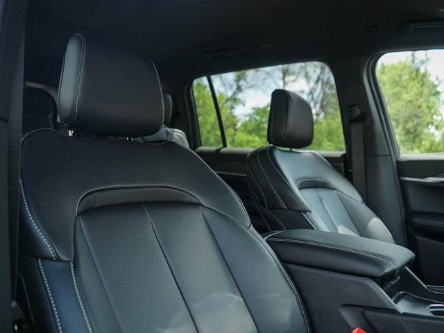 new 2025 Jeep Grand Cherokee L car, priced at $47,245