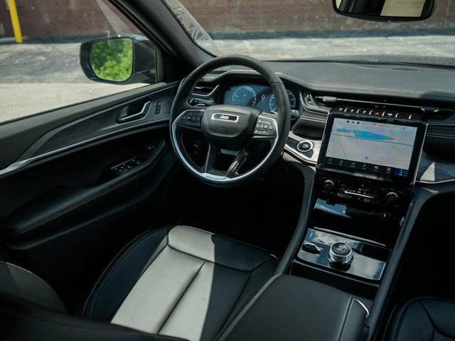 new 2025 Jeep Grand Cherokee L car, priced at $47,245