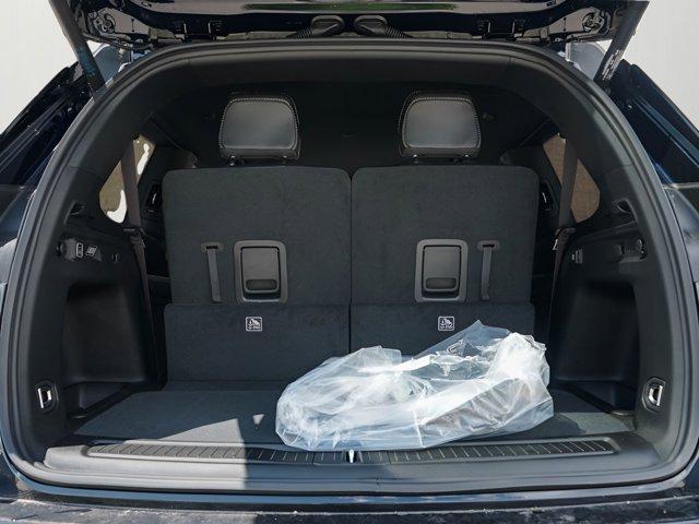 new 2025 Jeep Grand Cherokee L car, priced at $47,245