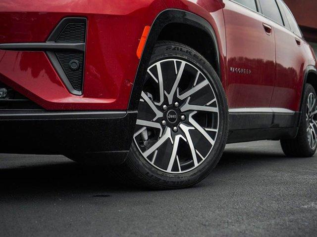 new 2025 Jeep Wagoneer S car, priced at $52,547