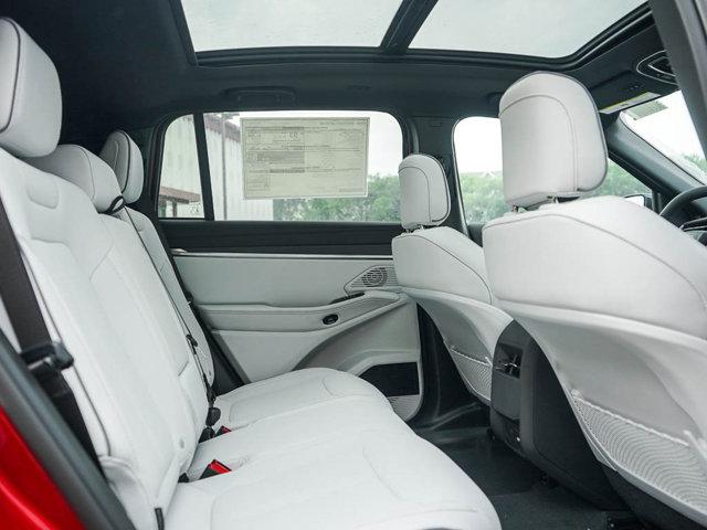 new 2025 Jeep Wagoneer S car, priced at $52,547