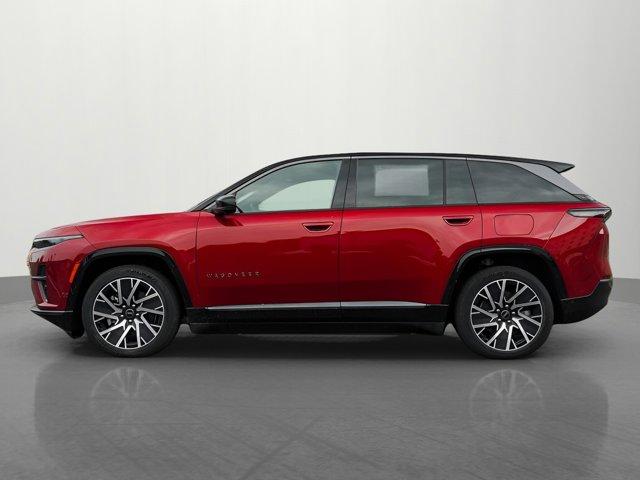 new 2025 Jeep Wagoneer S car, priced at $52,547